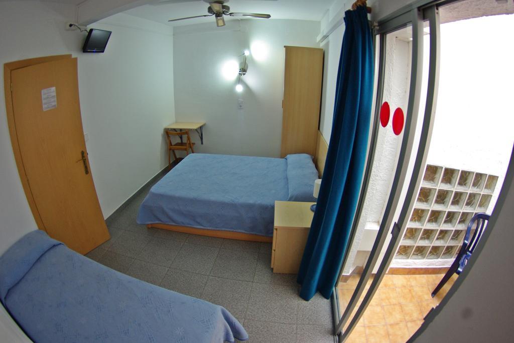 Hostal L'Alba 滨海托萨 客房 照片